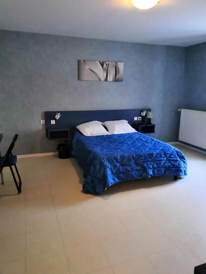 **  Hotel Restaurant Le Castellas Fransa